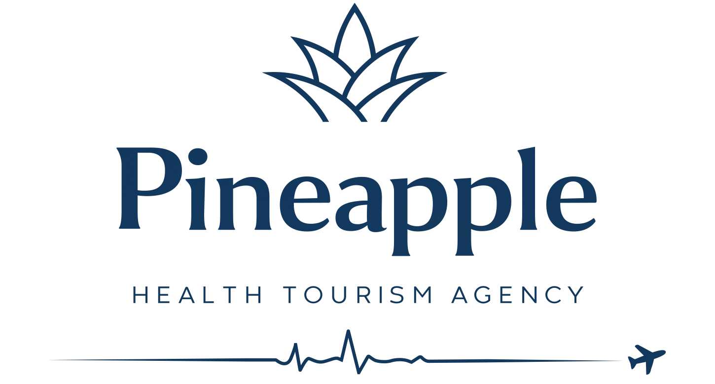 Pineapple Health Tourism