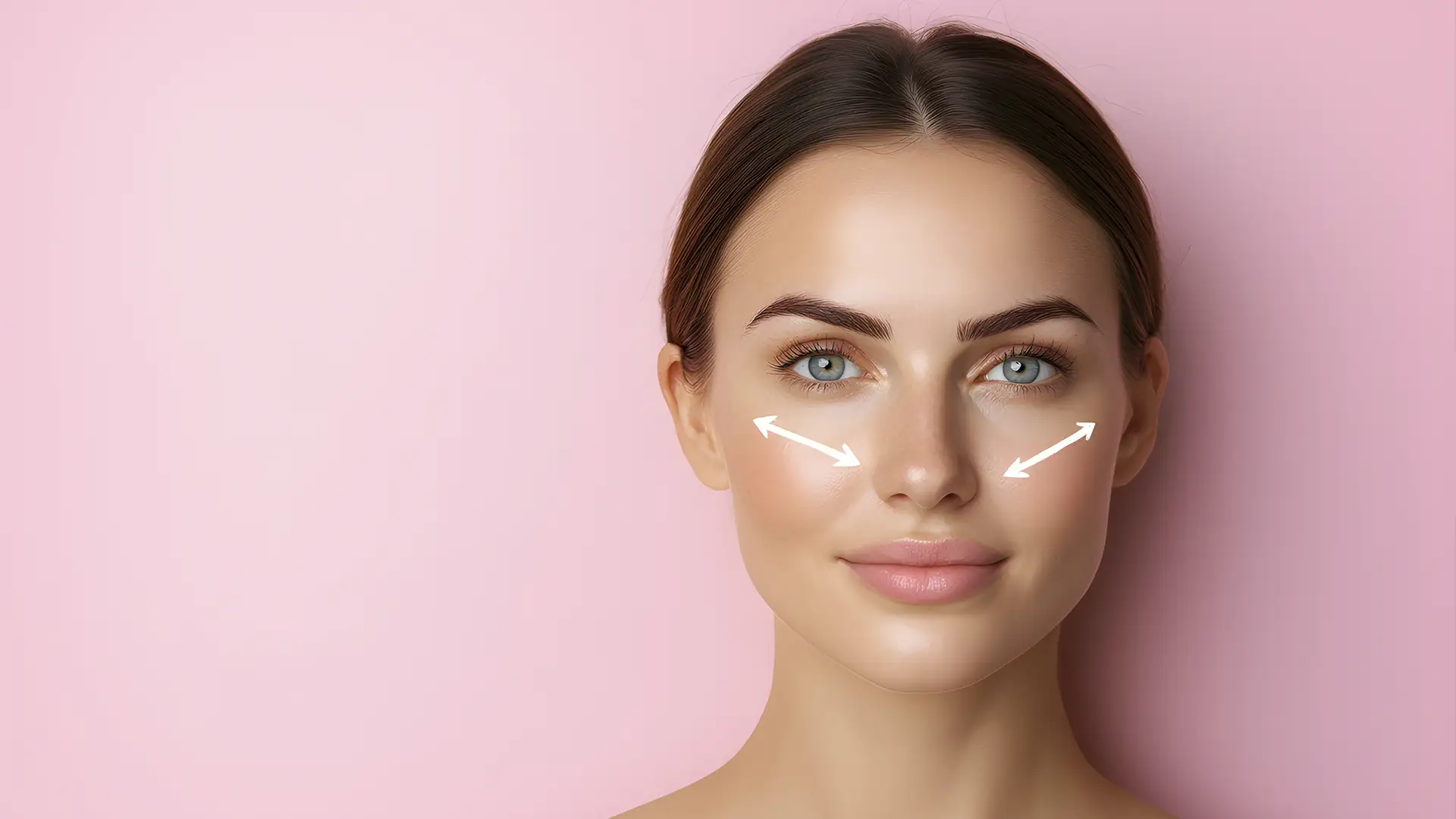 Derin plan yüz germe tekniği ile doğal mimiklerin korunması