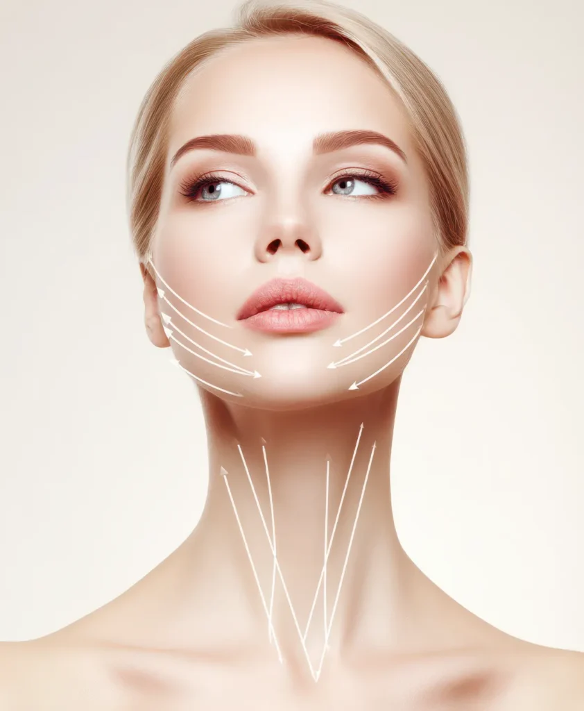 Recovery after Face and Neck Lifting in Turkey with professional care to ensure safe healing and long-lasting results.