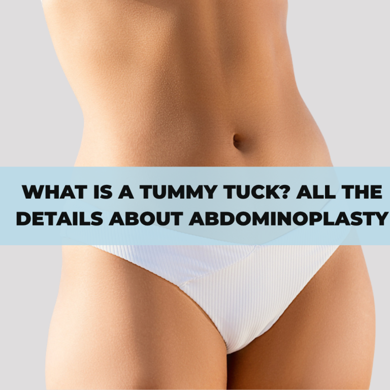 What Is a Tummy Tuck