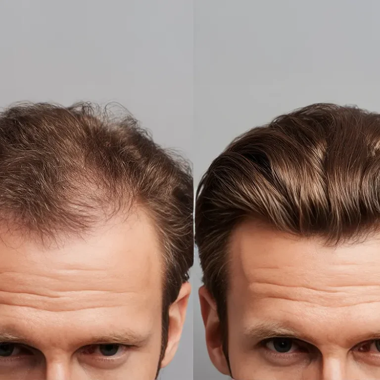 DHI (Direct Hair Implantation) Method in Turkey performed by expert surgeons to restore natural hair growth with precision.