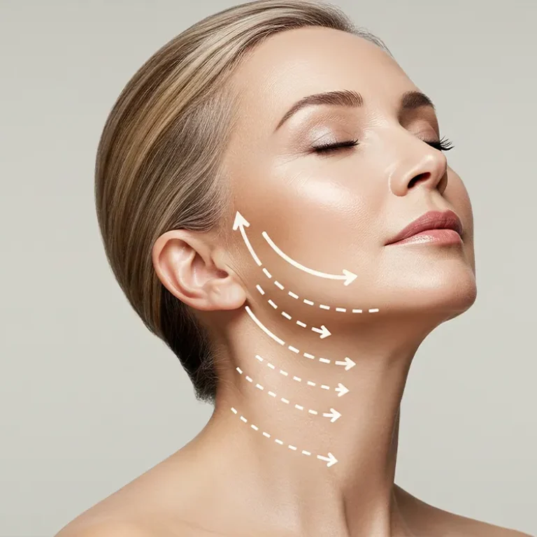 Face and Neck Lifting in Turkey performed by expert surgeons to restore youthful facial and neck contours naturally.