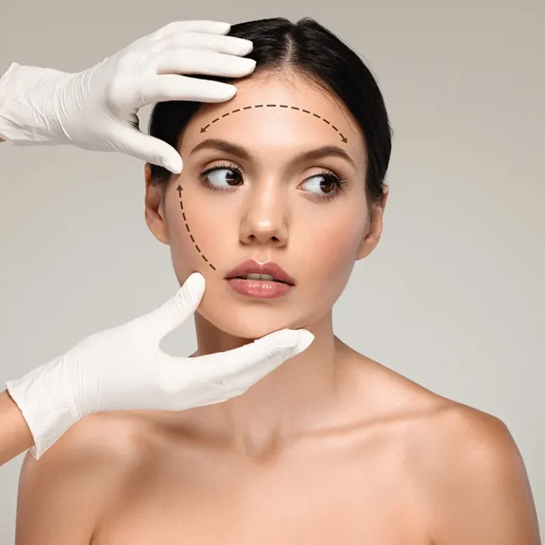 Fat Injection in Turkey performed by expert surgeons to restore volume and enhance natural facial contours.