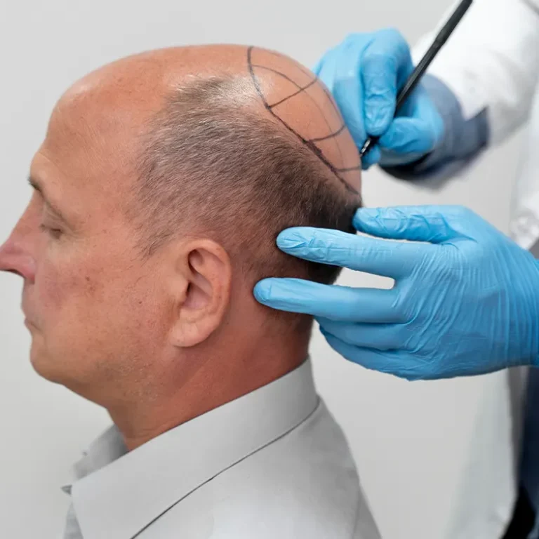 Hair Transplant in Turkey performed by expert surgeons using advanced techniques to restore natural hair growth.